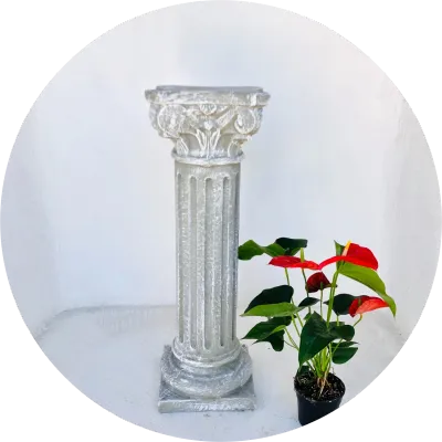 Garden Lamps / Pillars / Pedestals / Building Supplies