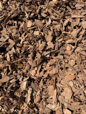 BULK Mulch 50kg Size Bag