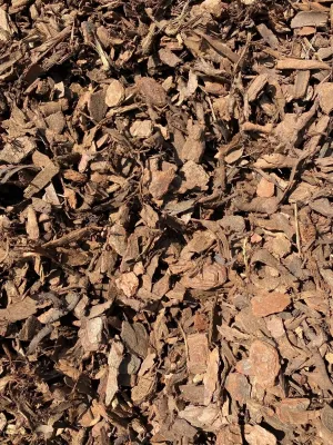 BULK Mulch 50kg Size Bag