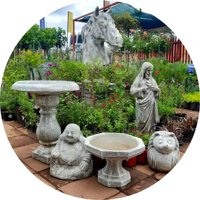 Garden Decor &amp; Building Accessories