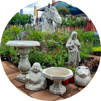 Garden Decor & Building Accessories