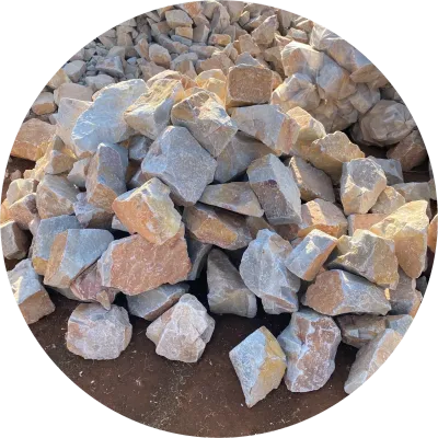 Dump Rock &amp; Crusher Stone