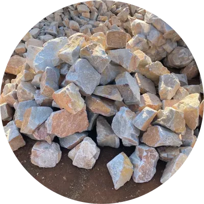 Dump Rock & Crusher Stone