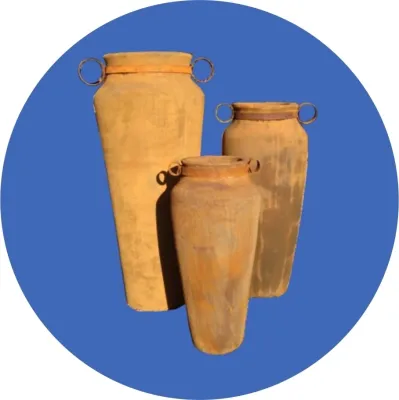 Rustic Range Steel &amp; Chain