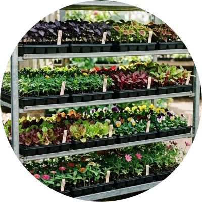 Seedlings