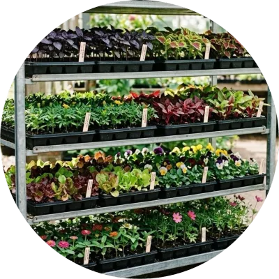 Seedlings