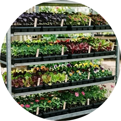 Seedlings