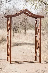 Oriental Arch 1220x700x2300