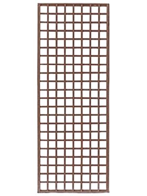 70mm Half Trellis Panel H2040xW600