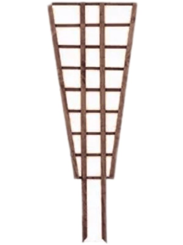 Self Staking Trellis L1500mmxW520