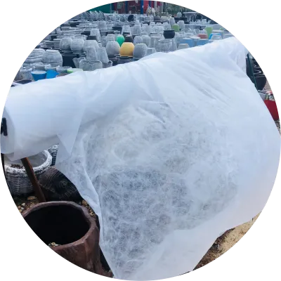 White UV Frost/Cropguard 3m x 1m per meter (Quantity) ordered.