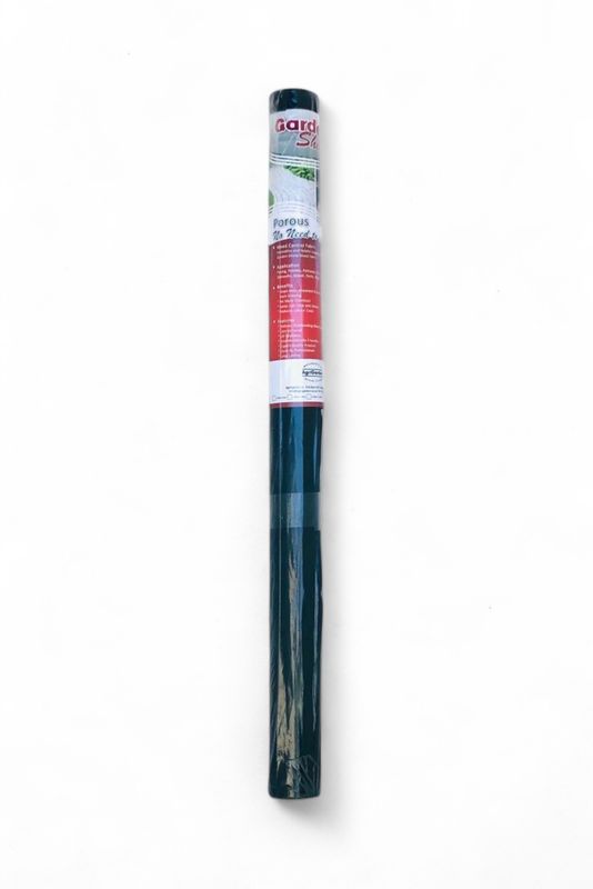 Garden Shield "no need to weed" Weed Control Fabric Width 1m x Length 5m 80g