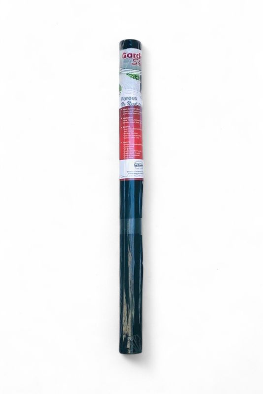 Garden Shield "no need to weed" Weed Control Fabric Width 1m x Length 10m 60g
