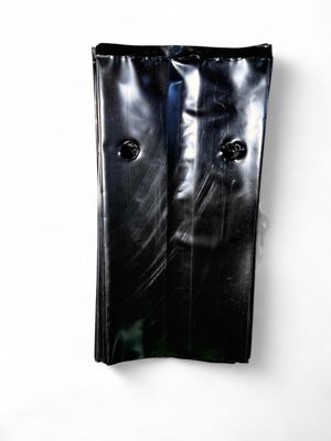2.83 Liter (N4) Plastic Planting Growing Bag. 62 Micron. Width 128mm x Height 215mm