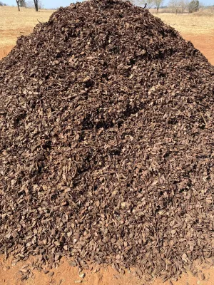 BULK Bark Mulch Bag More Or Less 90dm³/90Liters