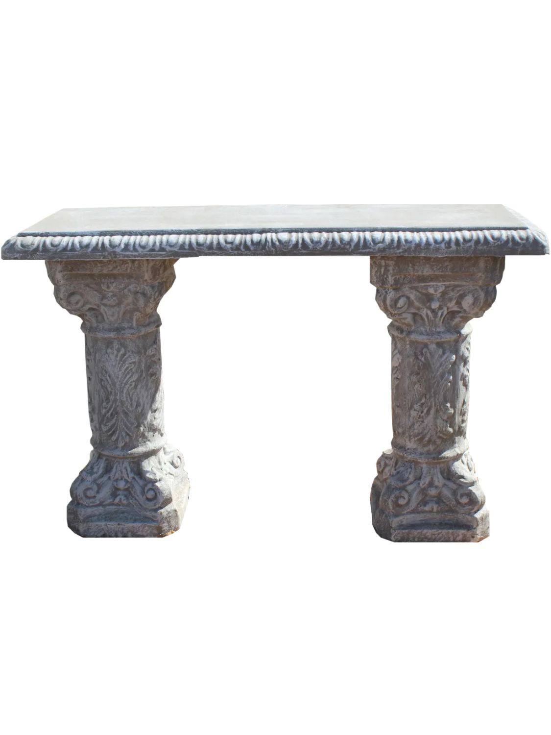 Server Whitewash Finish - 3 Piece - L1320mm x W460mm x H705mm - 223kg