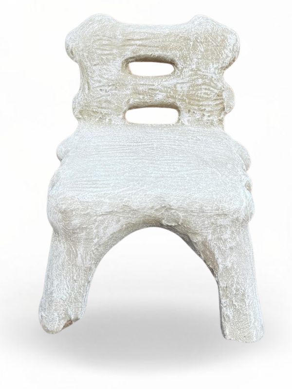 Kiddies Chair - 1 Piece - H290mm - 28kg