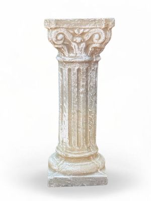 Roman Pillar Medium H:700 Top&amp;Base 280x280mm 62kg