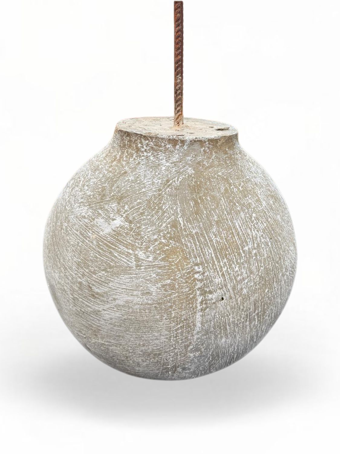 Concrete Ball Small - 150mm - 5kg