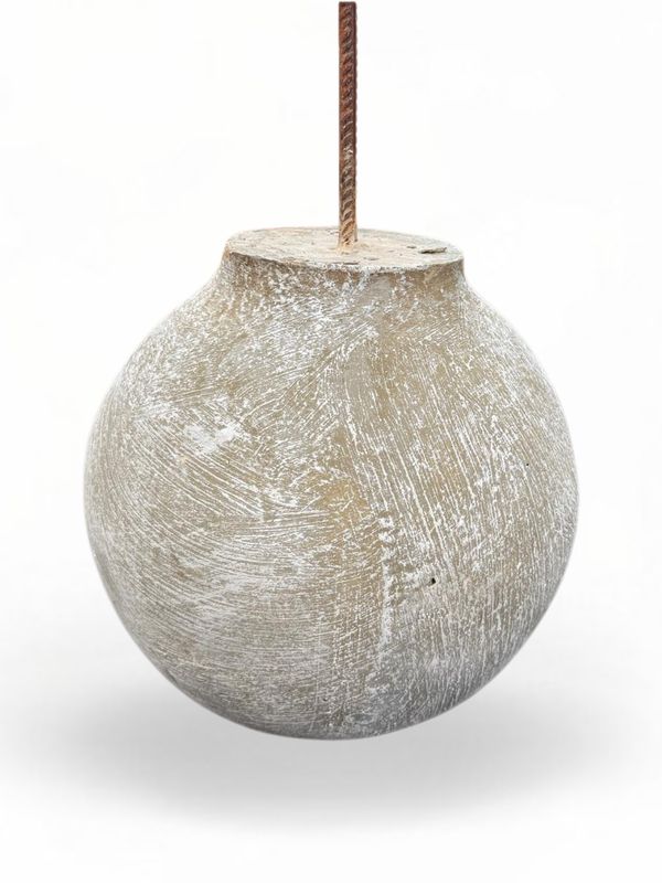 Concrete Ball Small - 150mm - 5kg