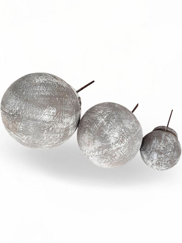 Concrete Ball Large - 300mm - 30kg