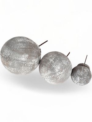 Concrete Ball Large - 300mm - 30kg