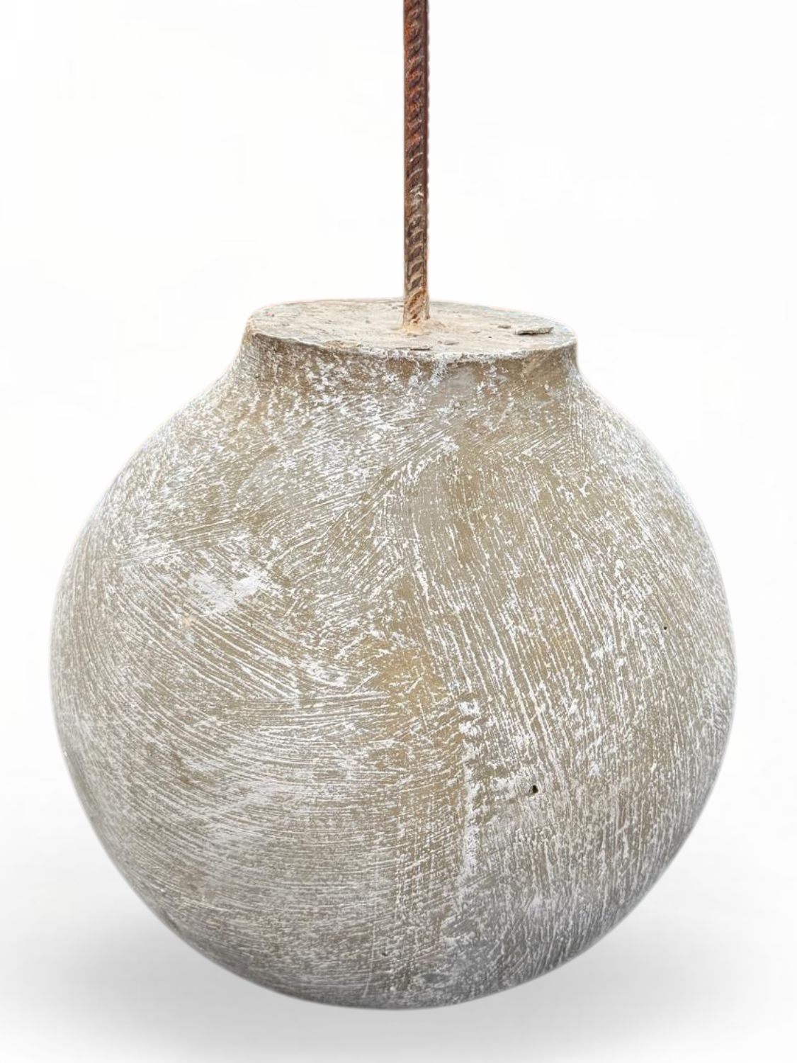 Concrete Ball Large - 300mm - 30kg