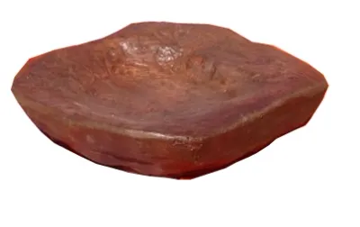 Water Rock Painted Width:410mm Lenght:450mm Height:110mm Depth:40mm 20kg