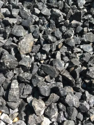 Black Crush 14mm 300x600mm bags between 15-20kg