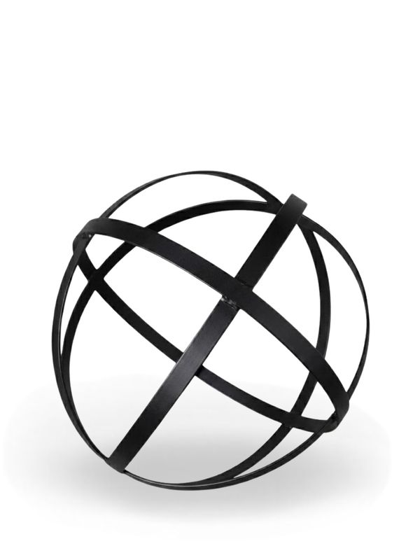 Wrought Iron Decor Ball  40cm