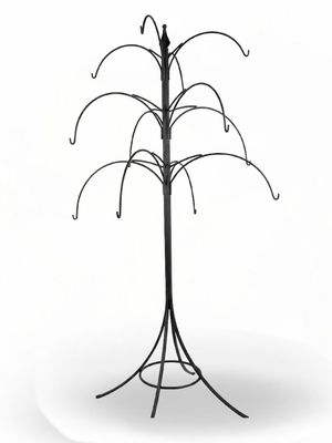 Flowerstand For 12Baskets Height:260cm