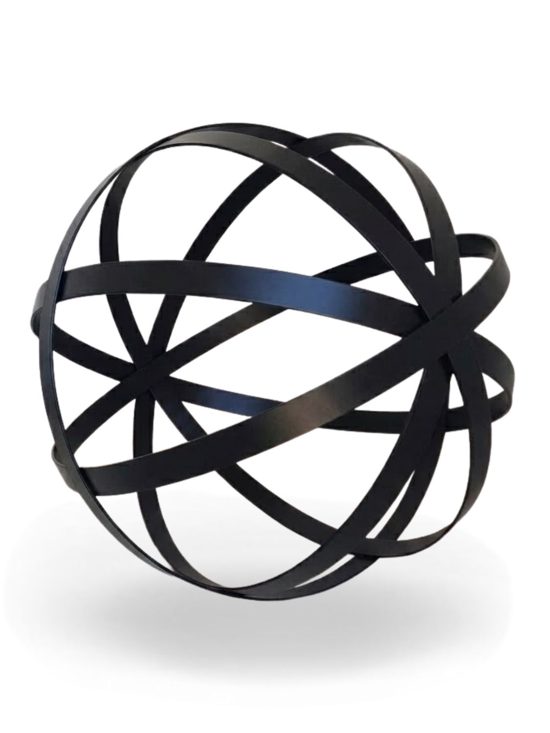Wrought Iron Decor Ball 50cm