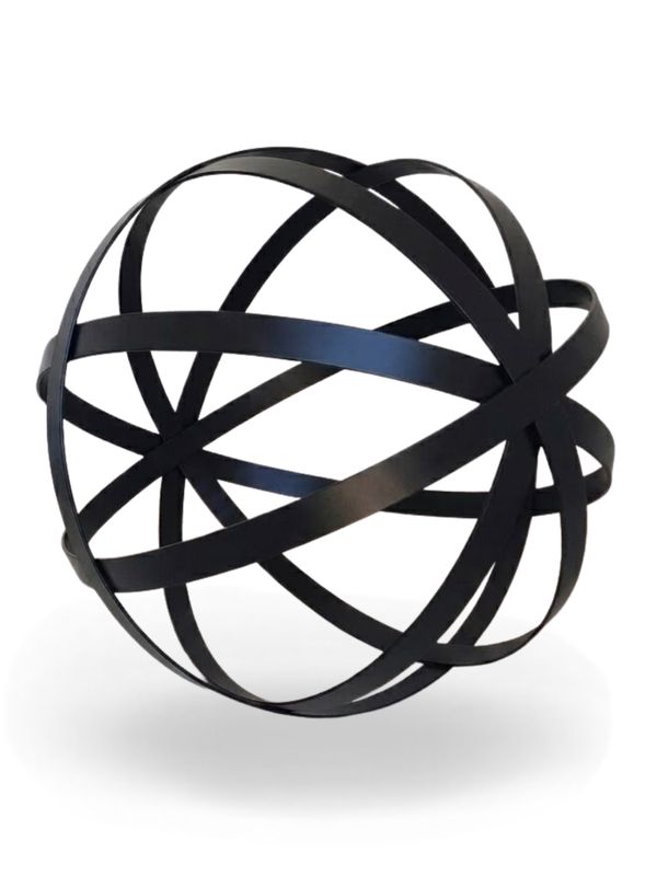 Wrought Iron Decor Ball 50cm