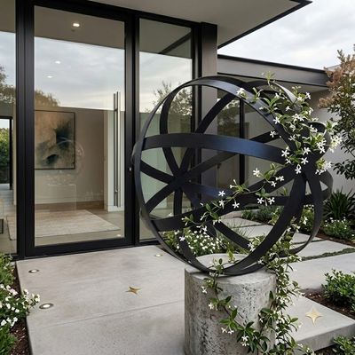 Wrought Iron Decor Ball 50cm