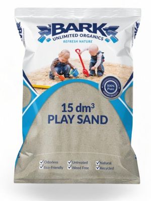 Bark Unlimited "Play Sand" 15dm3