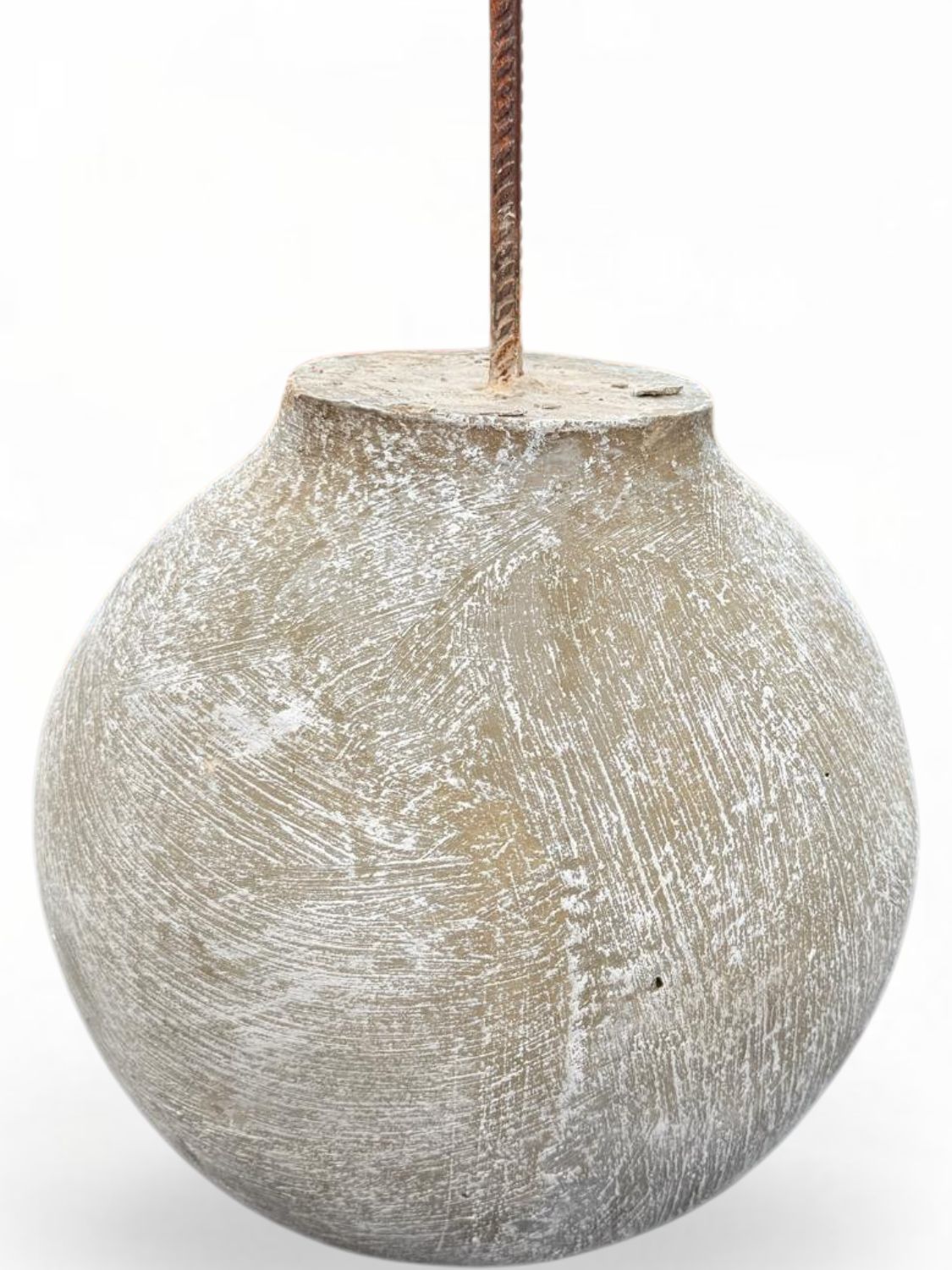 Concrete Ball X-Large - 380mm - 66kg