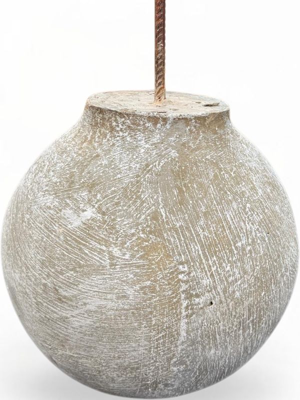 Concrete Ball XX-Large - 480mm - 125kg