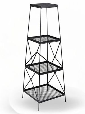 Pebble and Pot Stand "1300x400mm"