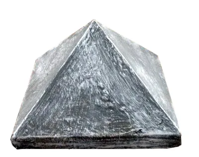 Pyramid Cap 440mm x 440mm x H340mm