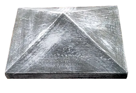 Pyramid Cap 330mm x 450mm x H250mm