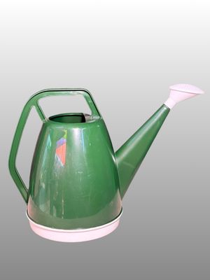 Plastic Watering Can 5Liter With Removable Nose.