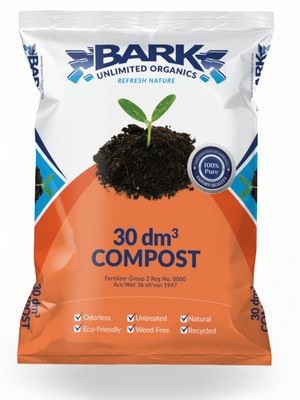 Bark Unlimited Compost 30dm³