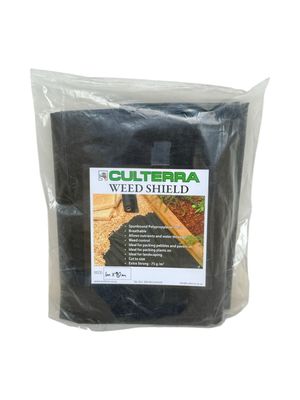 Culterra Weed Shield 1m x 20m