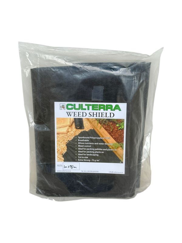 Culterra Weed Shield 1m x 20m