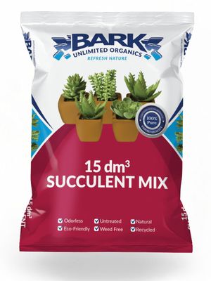 Bark Unlimited "Succulent Mix" 30dm³