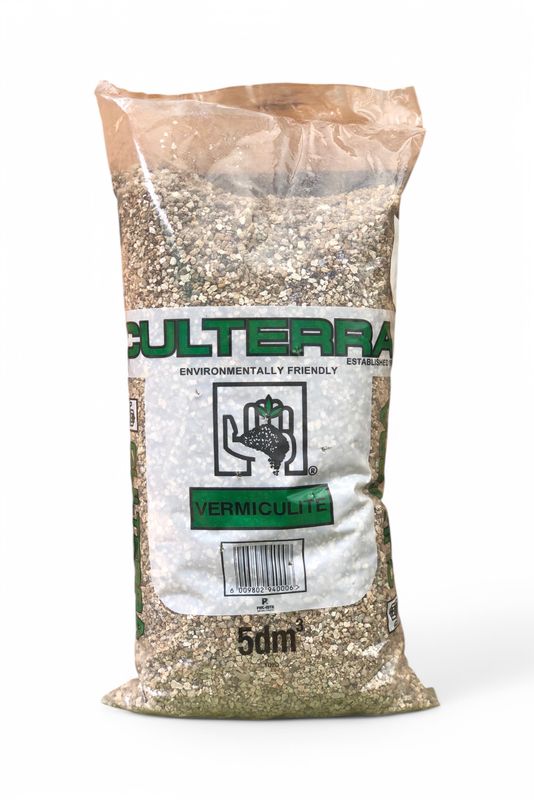 Culterra Vermiculite 5dm3 Culterra Vermiculite 5dm3