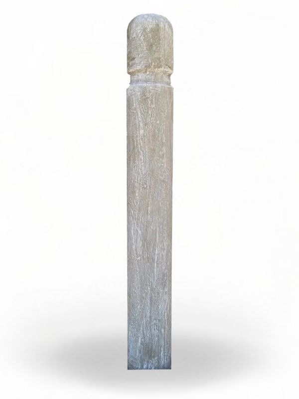 Bollard Round H:1200 W:160 47kg