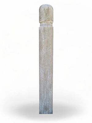 Bollard Round H:1200 W:160 47kg