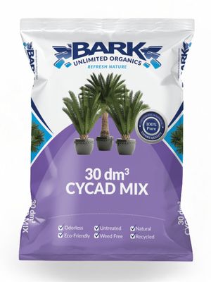 Bark Unlimited Cycad Mix 30dm³