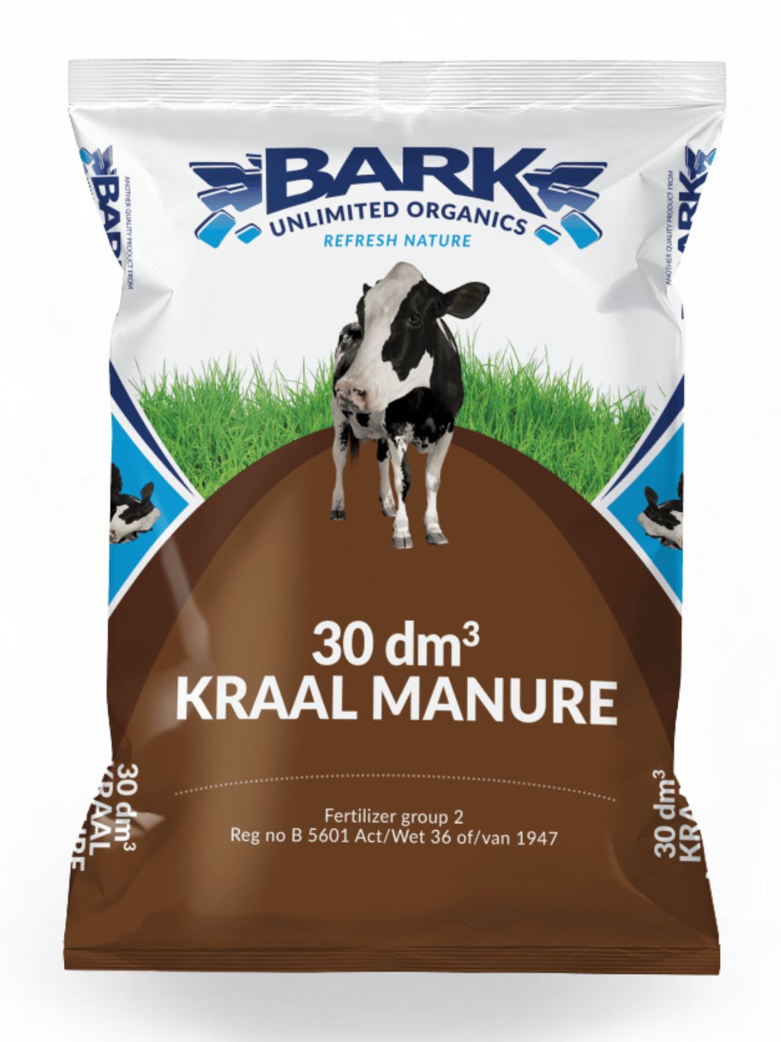 Bark Unlimited Kraal Manure 30dm³
